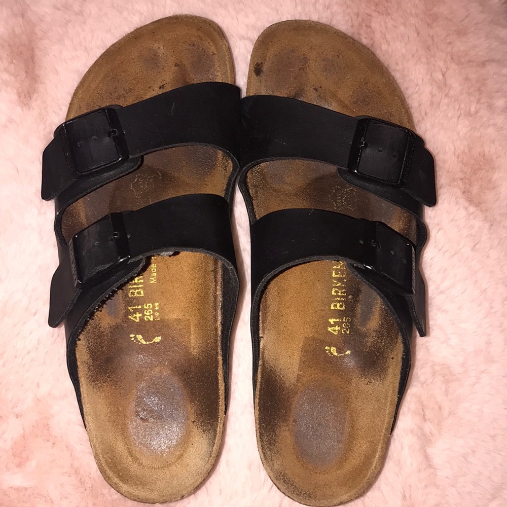 Birkenstocks